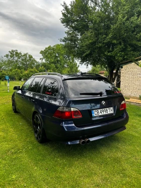 Обява за продажба на BMW 535 Е61 535д  ~6 500 лв. - изображение 3
