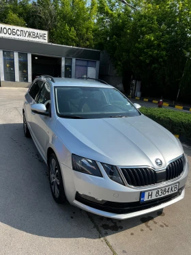 Обява за продажба на Skoda Octavia 2.0D ~22 999 лв. - изображение 11