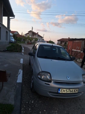 Обява за продажба на Renault Clio ~1 700 лв. - изображение 1