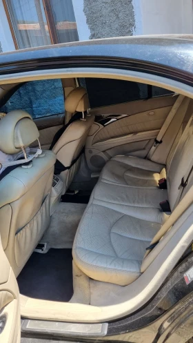 Обява за продажба на Mercedes-Benz E 270 Продавам, си личният автомобил кара се всеки ден,  ~7 300 лв. - изображение 7