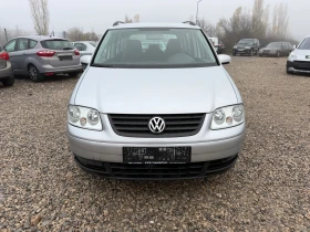 VW Touran 1.9TDI-90PS-КЛИМАТРОНИК, снимка 2