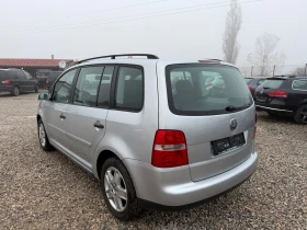 VW Touran 1.9TDI-90PS-КЛИМАТРОНИК, снимка 7