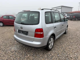 VW Touran 1.9TDI-90PS-КЛИМАТРОНИК, снимка 5