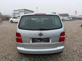 VW Touran 1.9TDI-90PS-КЛИМАТРОНИК, снимка 6