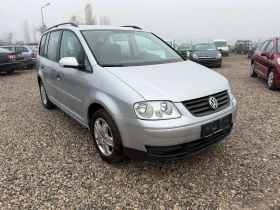VW Touran 1.9TDI-90PS-КЛИМАТРОНИК, снимка 3