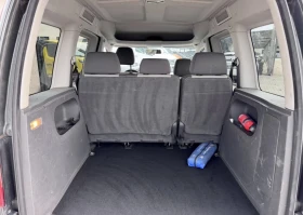 VW Caddy Life / 2.0 TDI / 4x4 - 11700 лв. - 89115729 12