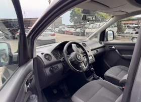 VW Caddy Life / 2.0 TDI / 4x4 - 11700 лв. - 89115729 6