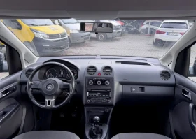 VW Caddy Life / 2.0 TDI / 4x4 - 11700 лв. - 89115729 10