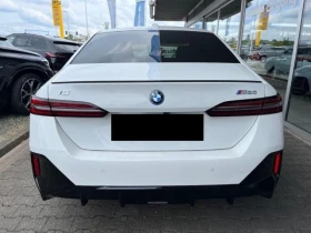 BMW i5 M60 M-SPORT PAKET PRO HEAD UP 360 B&W LED | Mobile.bg    4