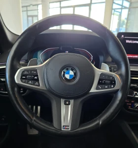 BMW 530 d xDrive Touring Facelift M Paket - 89900 лв. - 17134725 12
