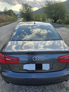 Обява за продажба на Audi A6 3.0 TDI 245  ~25 000 лв. - изображение 9