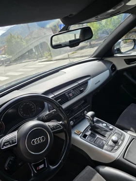 Audi A6 3.0 TDI 245  | Mobile.bg    14