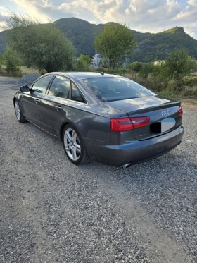 Обява за продажба на Audi A6 3.0 TDI 245  ~25 000 лв. - изображение 7