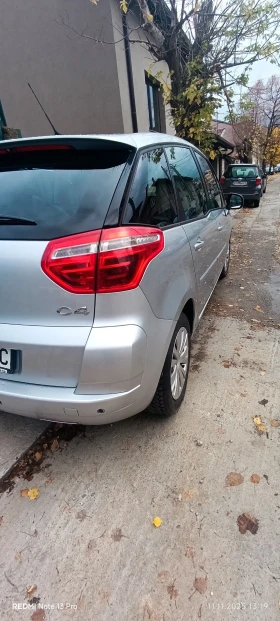 Citroen C4 Picasso, снимка 3