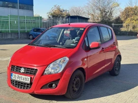 Suzuki Splash  - изображение 1