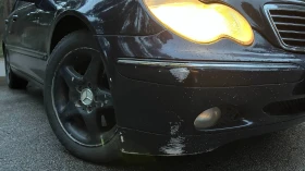 Mercedes-Benz C 270 w203, снимка 15