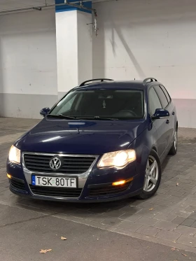 VW Passat VW Passat B6 2.0tdi 8 Клапана - изображение 1