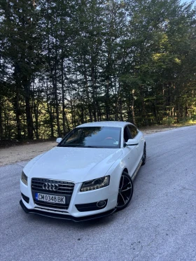 Audi A5 2.0 tdi, снимка 1