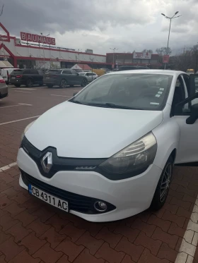 Renault Clio IV 1.2 Бензин