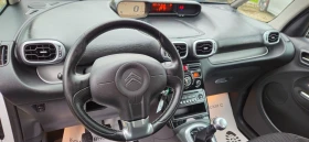 Citroen C3 Picasso EXCLUSIVE* 1, 6HDi-90кс* 2010г* ЕВРО5* ПЕРФЕКТНА* , снимка 8