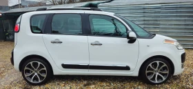 Citroen C3 Picasso EXCLUSIVE* 1, 6HDi-90кс* 2010г* ЕВРО5* ПЕРФЕКТНА* , снимка 7