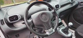Citroen C3 Picasso EXCLUSIVE* 1, 6HDi-90кс* 2010г* ЕВРО5* ПЕРФЕКТНА* , снимка 10
