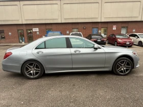 Mercedes-Benz S 550 * CARFAX * БЕЗ ПЪРВОНАЧАЛНА ВНОСКА - 14200 € / 27772.79 лв. - 59348311 2