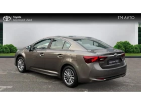 Toyota Avensis 1.8P EXECUTIVE 6 MT | Mobile.bg � ����� ������ 2