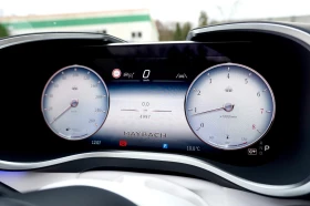 Mercedes-Benz SL 680 MAYBACH MONOGRAM SERIE 4M 360 CAMERA , снимка 10