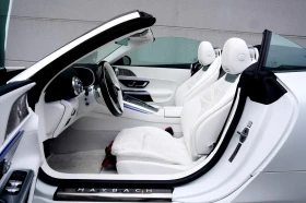 Mercedes-Benz SL 680 MAYBACH MONOGRAM SERIE 4M 360 CAMERA , снимка 8