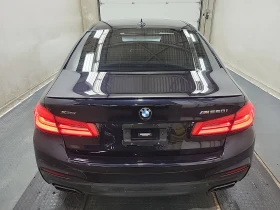 BMW 550 M550i xDrive С РЕГИСТРАЦИЯ & АВТО КРЕДИТ  - 25100 € / 49091.33 лв. - 33745892 4