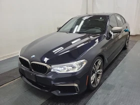 BMW 550 M550i xDrive С РЕГИСТРАЦИЯ & АВТО КРЕДИТ 