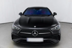 Mercedes-Benz CLE 4M Coupe* Burmester * Pano * AMG LINE