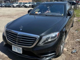 Mercedes-Benz S 400 CARFAX / DISTRONIC / HUD / CAMERA 