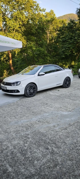 VW Eos 1.4 tsi