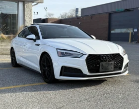 Audi A5 Sportback * S-Line *  AвтоКредит * (ЦЕНА ДО БГ) | Auto.bg — изображение 3
