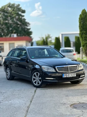 ������ Mercedes-Benz C 220