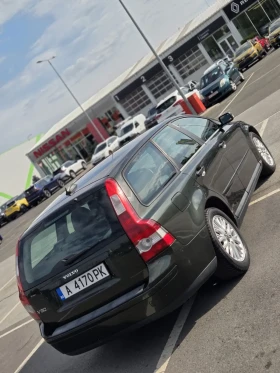 Volvo V50 2.4 // 140hp // ГАЗ - 2000 € / 3911.66 лв. - 89157877 3