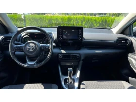 Toyota Yaris 1.5H Chic | Mobile.bg � ����� ������ 11