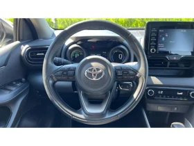 Toyota Yaris 1.5H Chic | Mobile.bg � ����� ������ 12