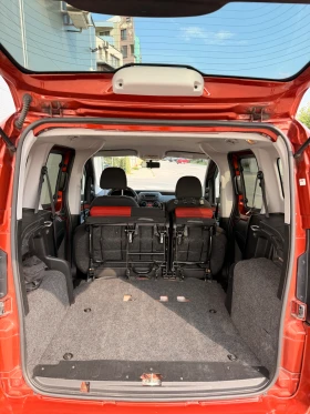 Fiat Qubo 1.3 Multijet 95к.с. TREKKING | Auto.bg — изображение 9