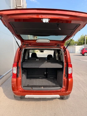 Fiat Qubo 1.3 Multijet 95к.с. TREKKING | Auto.bg — изображение 8