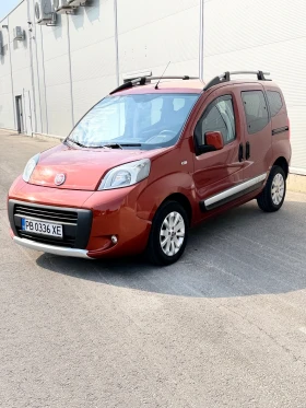 Fiat Qubo 1.3 Multijet 95к.с. TREKKING | Auto.bg — изображение 5