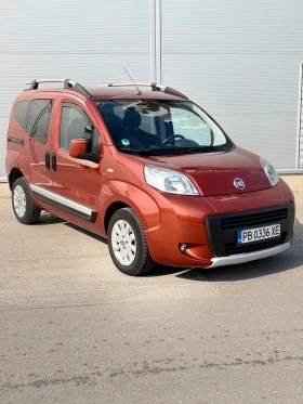 Fiat Qubo 1.3 Multijet 95к.с. TREKKING | Auto.bg — изображение 2