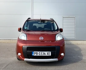 Fiat Qubo 1.3 Multijet 95к.с. TREKKING