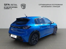 Peugeot 208 e-208 New Line Up GT Electric 100 k�136��./2303295 | Mobile.bg � ����� ������ 5