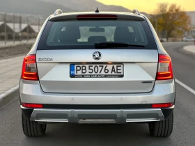Skoda Octavia Scout 4x4, 2.0, 184 кс, 6 DSG, реални километри - 11700 € - 11800880 7