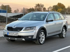 Skoda Octavia Scout 4x4, 2.0, 184 кс, 6 DSG, реални километри
