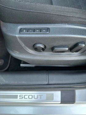 Skoda Octavia Scout 4x4, 2.0, 184 кс, 6 DSG, реални километри - 11700 € - 11800880 16
