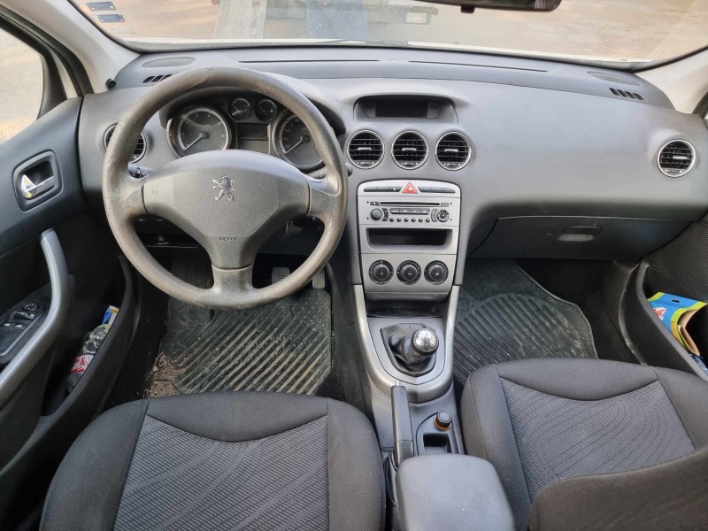 Peugeot 308 1.6 16V ГАЗ, снимка 6 - Автомобили и джипове - 41472307